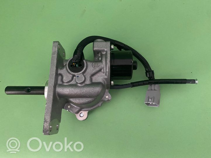 Toyota Land Cruiser (J100) Belka osi tylnej 4145060070