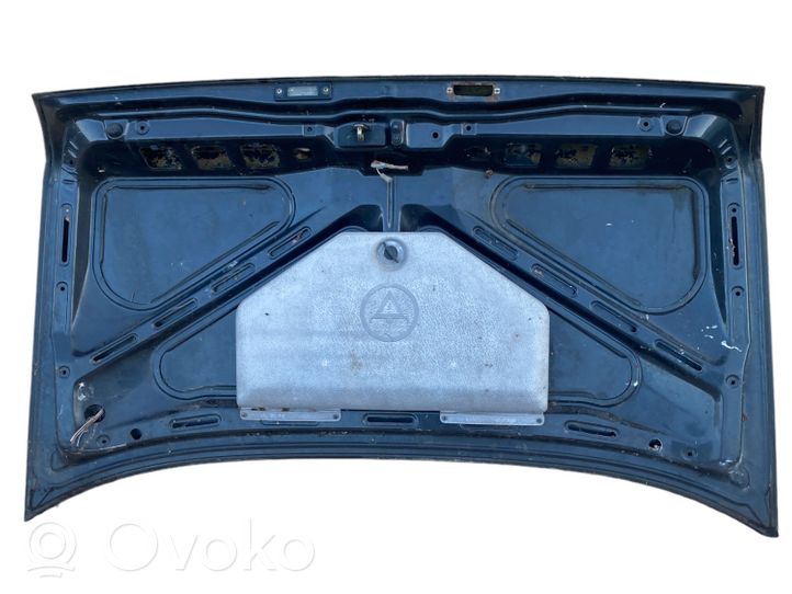 BMW 7 E32 Tailgate/trunk/boot lid 