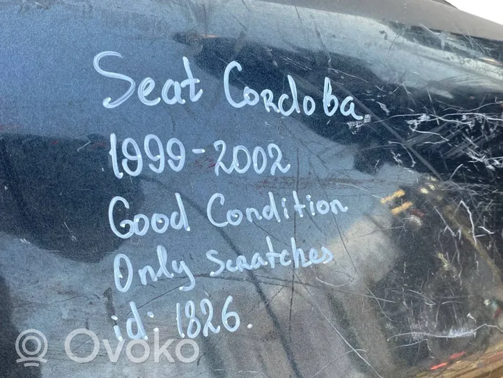 Seat Cordoba (6K) Błotnik przedni 