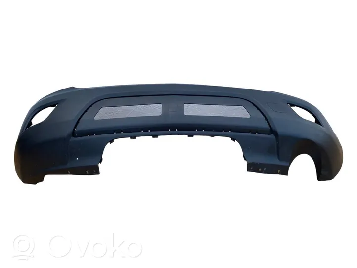 Opel Mokka Rivestimento della parte inferiore del paraurti posteriore 95365611