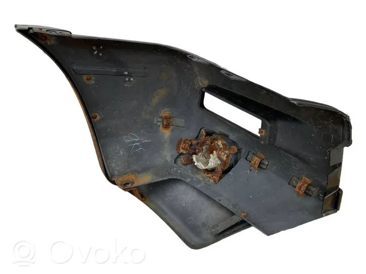 Mitsubishi L200 Rivestimento del pannello parte angolare del paraurti anteriore MZ313239