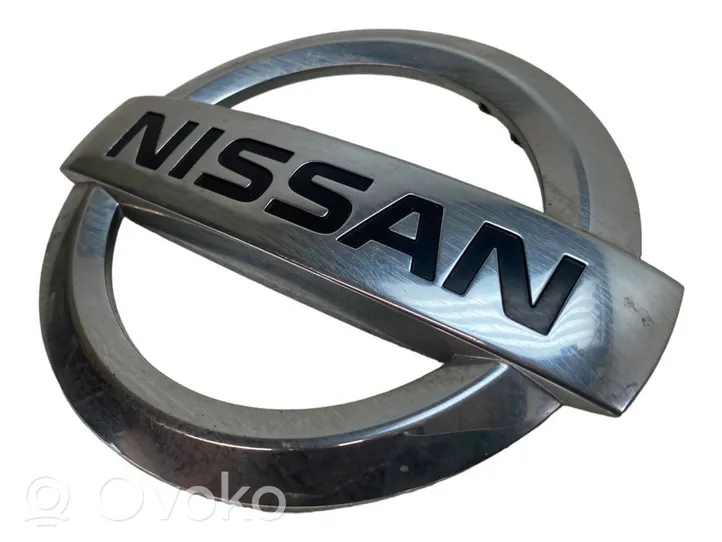 Nissan Terrano Valmistajan merkki/logo/tunnus 908904JA0A