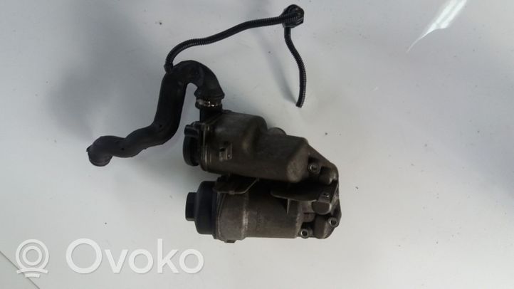 Volvo S80 Supporto di montaggio del filtro dell’olio 30677920