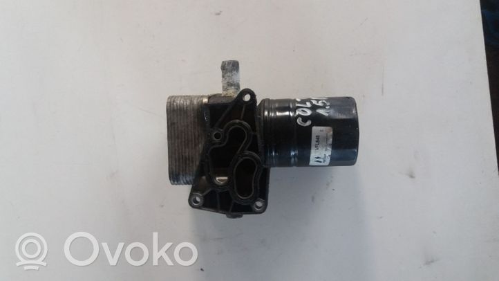 Mitsubishi Colt Supporto di montaggio del filtro dell’olio A6391800310