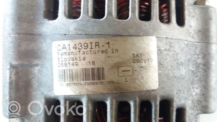 Volvo S60 Ģenerators CA1439IR1