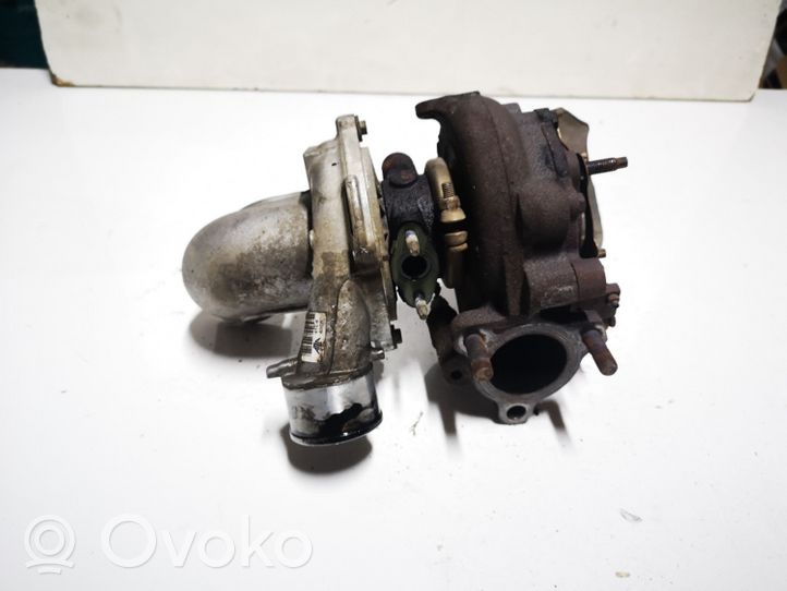 Toyota Avensis T250 Turboahdin 061023