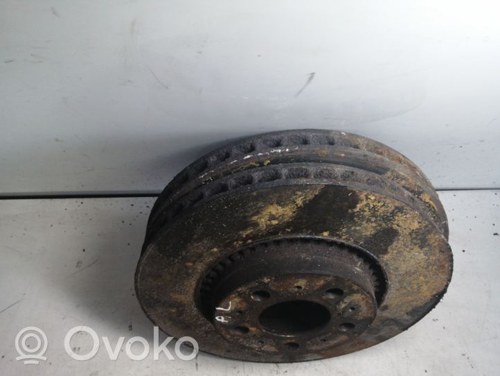 Volvo XC70 Front brake disc 