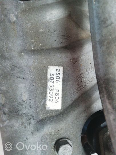 Volvo XC90 Mechanizm wycieraczek szyby przedniej / czołowej 30753092