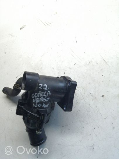 Toyota Corolla Verso AR10 Thermostat/thermostat housing 163200R011