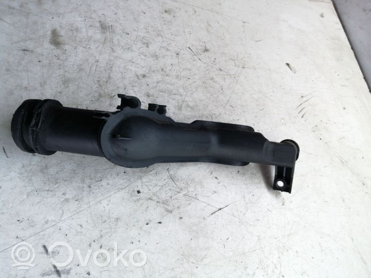 Ford Mondeo MK IV Tubo para rellenar aceite 9654733980