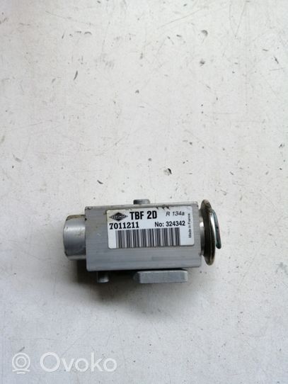 Opel Zafira B Air conditioning (A/C) expansion valve 324342