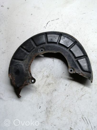 Volkswagen Golf VI Front brake disc dust cover plate 