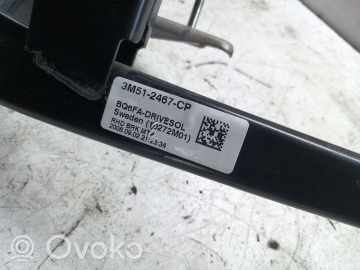 Ford C-MAX I Stabdžių pedalas 3M512467CP