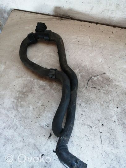 Opel Astra J Water drain line hose 