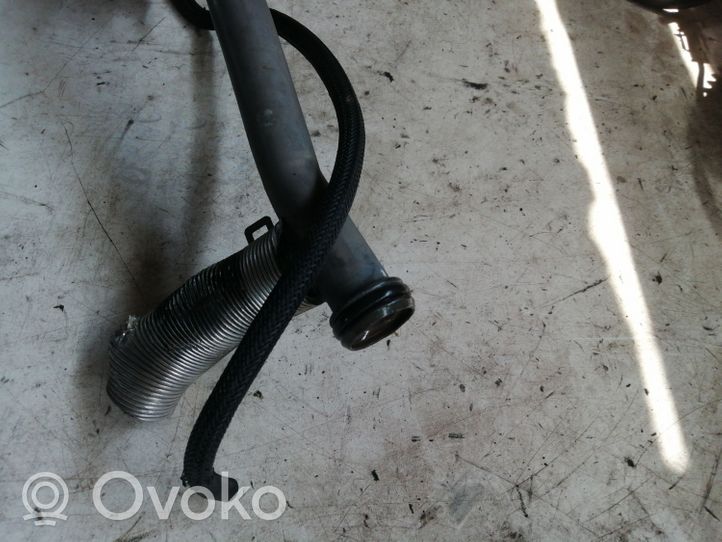 Opel Astra J Water drain line hose 55575434