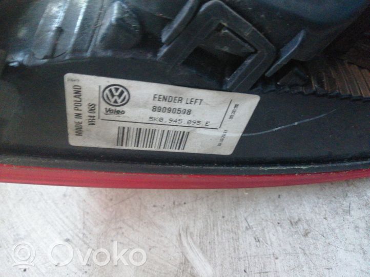 Volkswagen Golf VI Lampa tylna 89078560L