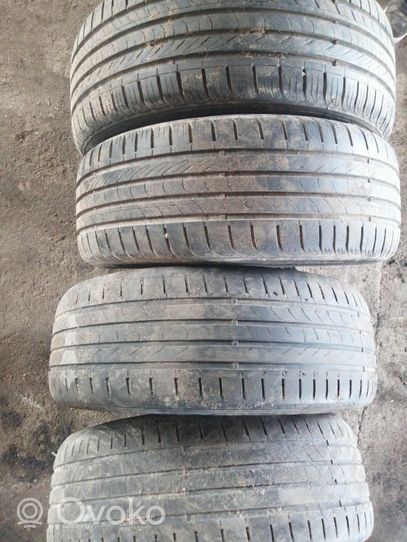 Opel Astra J R17 summer tire 