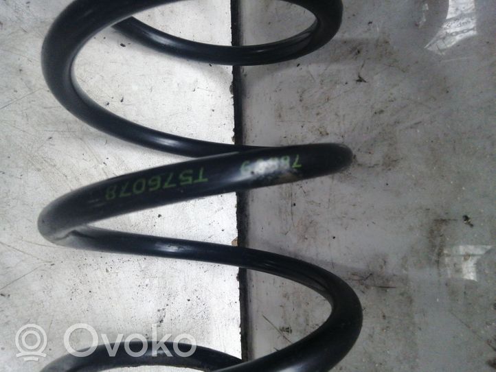 Audi A3 S3 A3 Sportback 8P Front coil spring 78899