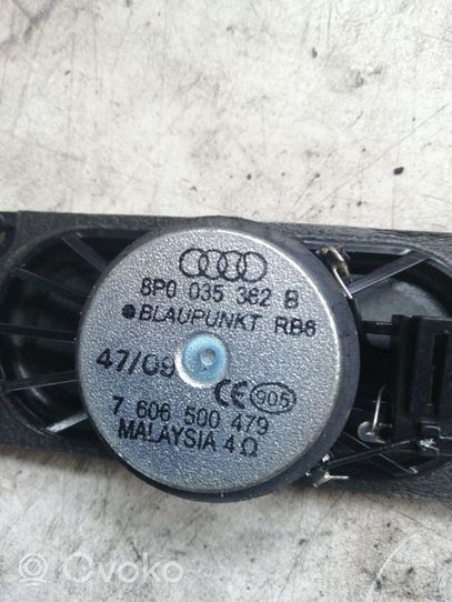 Audi A3 S3 A3 Sportback 8P Pannello altoparlante 8P0035362B