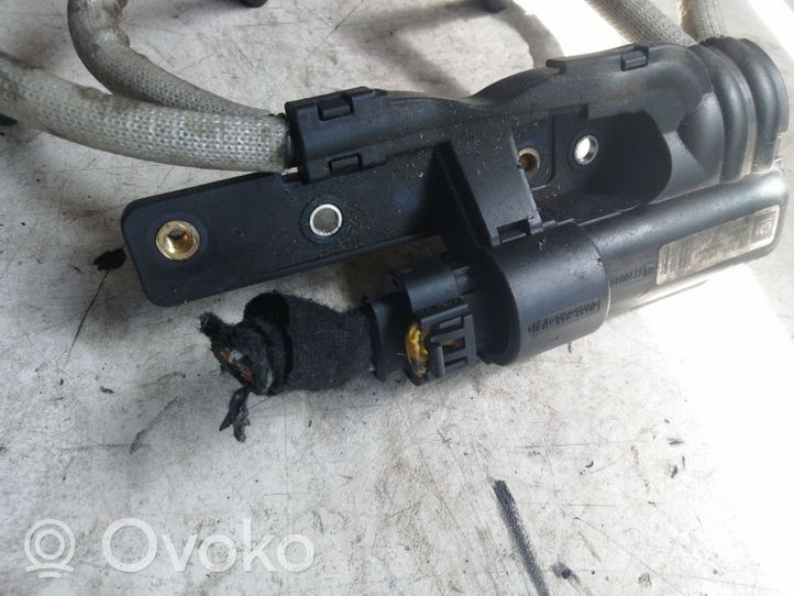 Opel Meriva B Turbīnas spiediena mērītājs 55580027