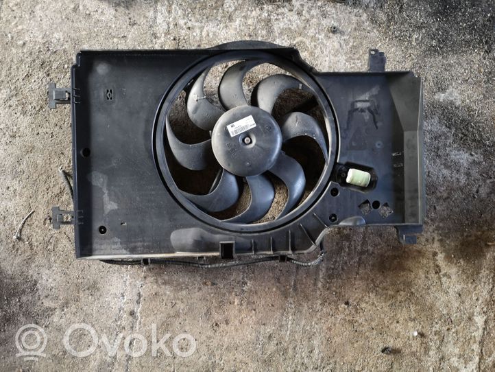 Opel Meriva B Kale ventilateur de radiateur refroidissement moteur 560961104