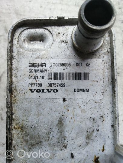 Volvo S80 Refroidisseur d'huile moteur 30757459