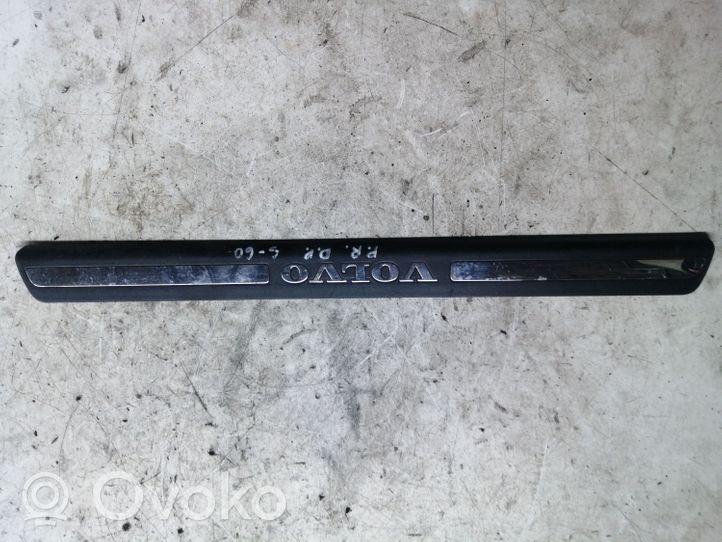 Volvo S60 Rivestimento anteriore minigonna laterale 8659960