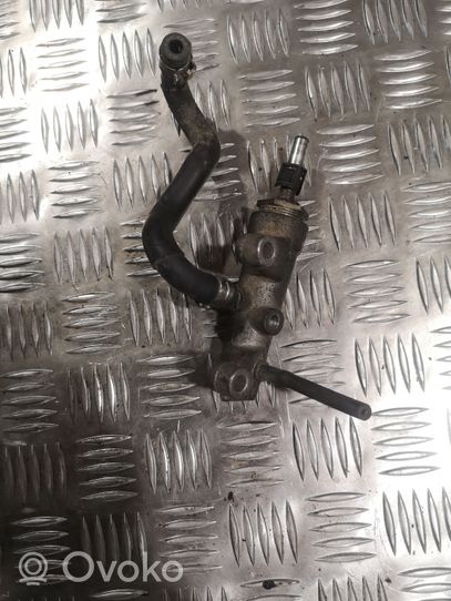 Opel Vectra C Regulator ciśnienia paliwa 55193043