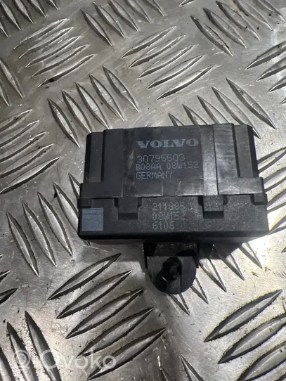 Volvo XC90 Relé de calefacción del asiento 30795503