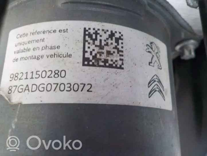 Toyota Proace ABS-pumppu 9808055980