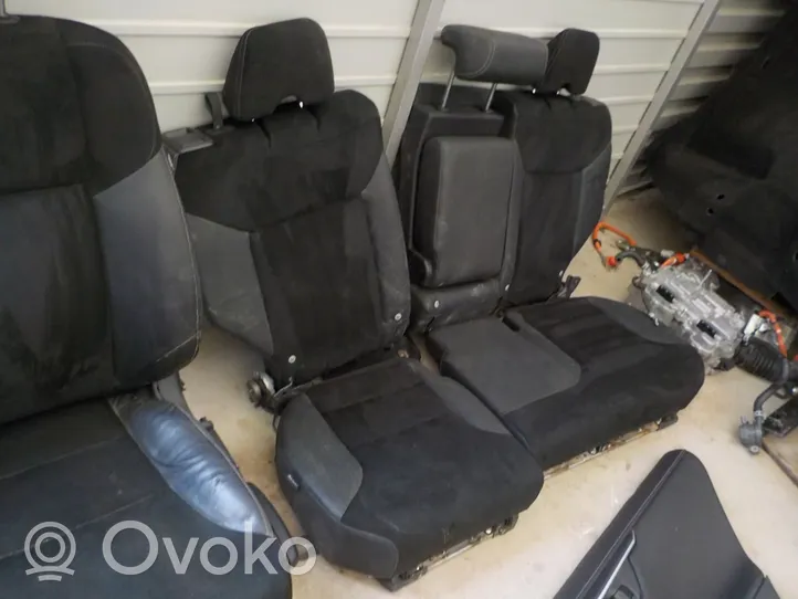 Toyota RAV 4 (XA50) Garnitures, kit cartes de siège intérieur avec porte 