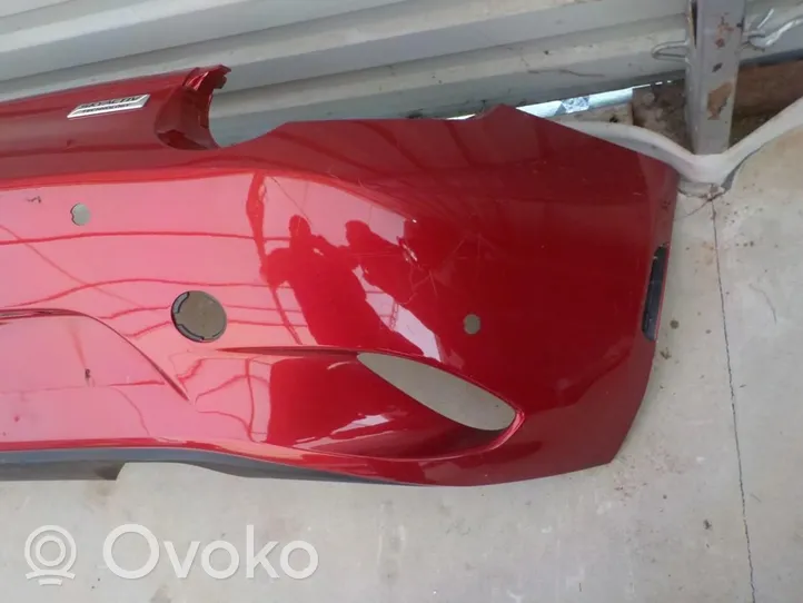 Mazda MX-5 ND Rear bumper 