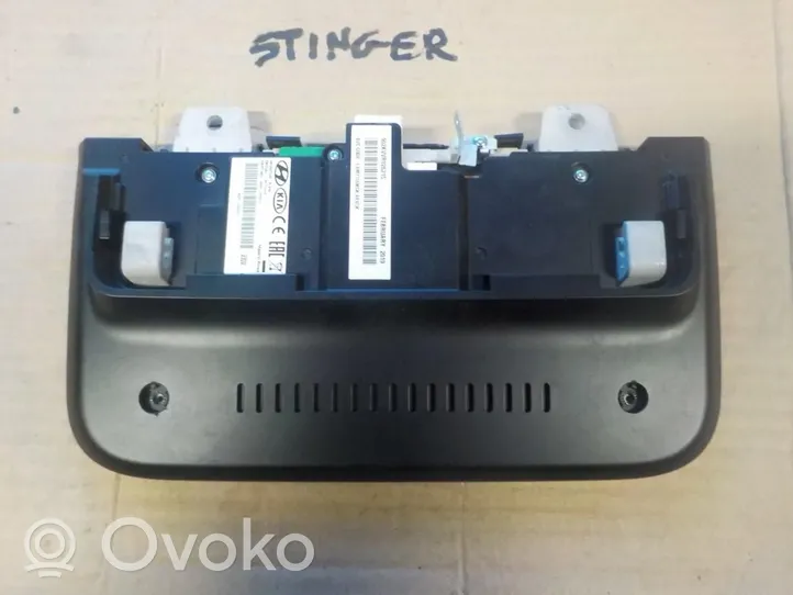 KIA Stinger Monitor / wyświetlacz / ekran 96525-J5300FHV