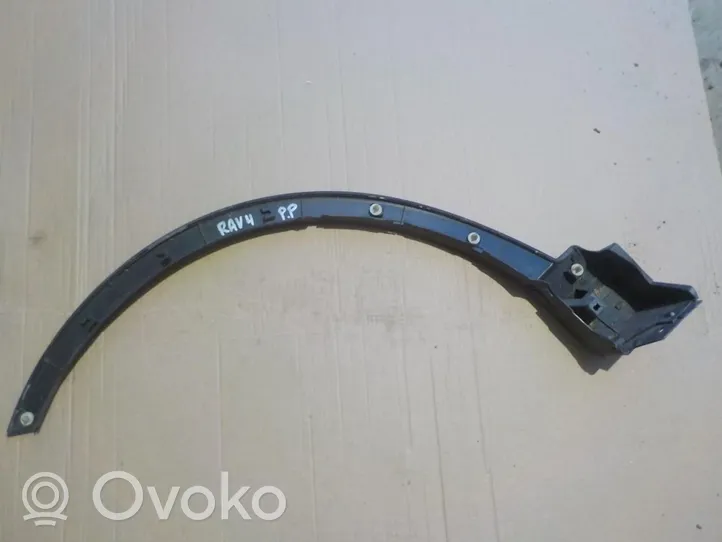 Toyota RAV 4 (XA40) Rivestimento parafango (modanatura) 75601-42100