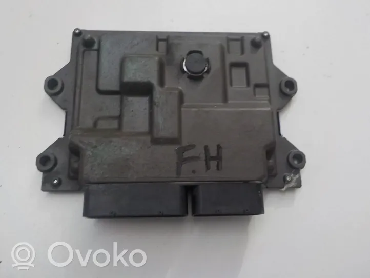 Subaru Forester SK Unité de commande, module ECU de moteur 22765AP640