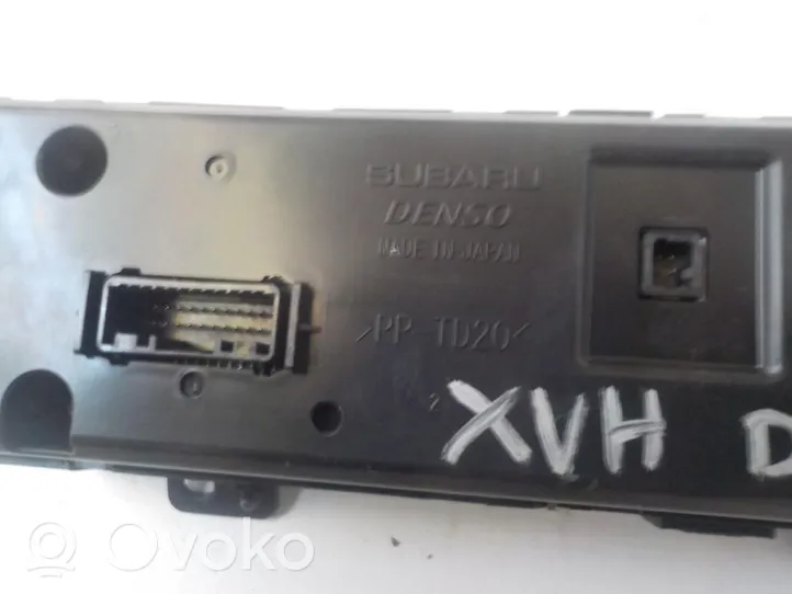 Subaru XV II Bildschirm / Display / Anzeige 654954