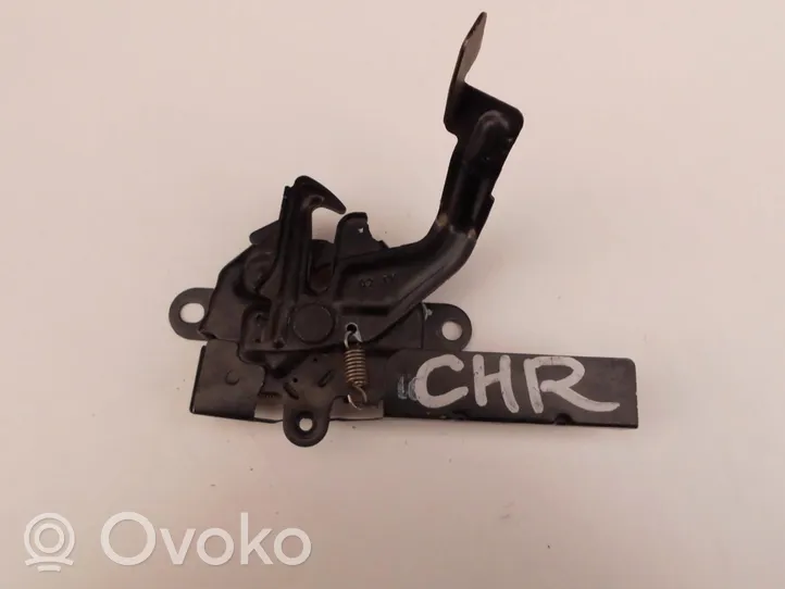 Toyota C-HR Chiusura/serratura vano motore/cofano 
