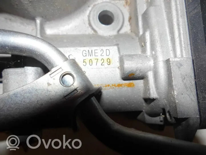 Honda Civic IX Clapet d'étranglement GME2D