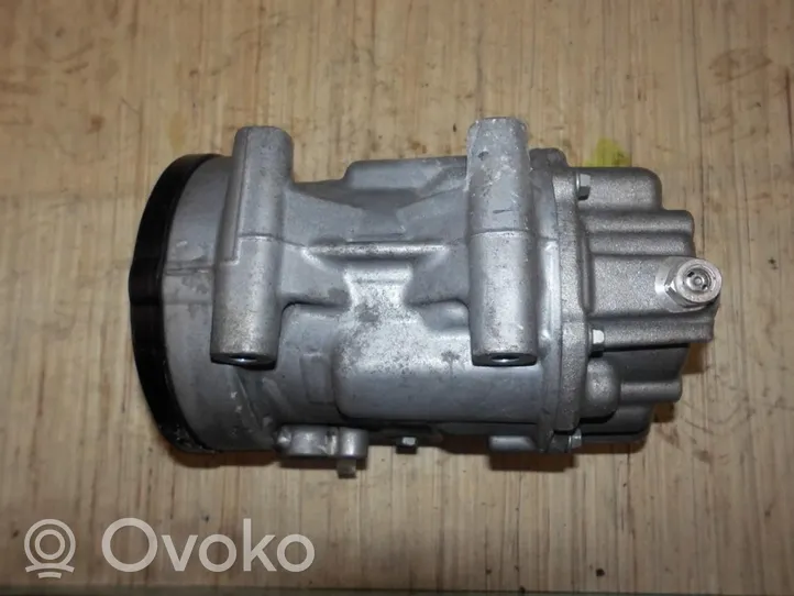 Toyota Prius (XW50) Klimakompressor Pumpe 042400-0021