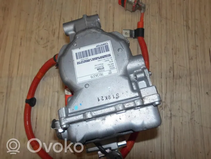 Mitsubishi Outlander Compressore aria condizionata (A/C) (pompa) 7813A379
