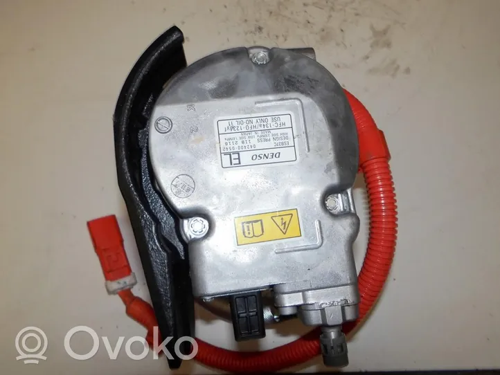 Honda CR-V Kompresor / Sprężarka klimatyzacji A/C 042400-0542