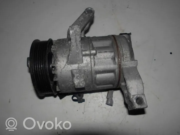 Subaru Forester SK Ilmastointilaitteen kompressorin pumppu (A/C) T28481B