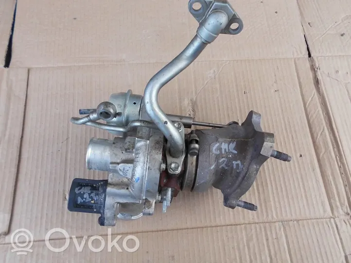 Toyota C-HR Turboahdin 17201-47011