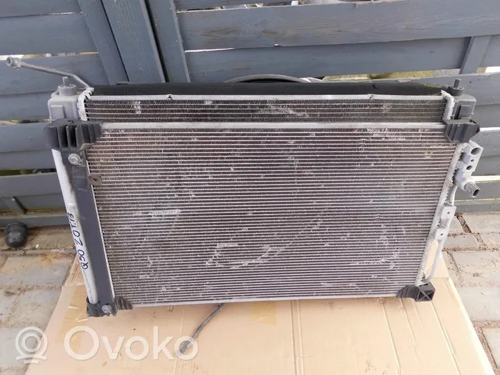 Infiniti Q50 Kit Radiateur 