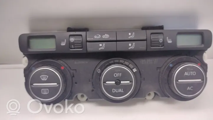 Volkswagen Scirocco Panel klimatyzacji 1K0907044DA