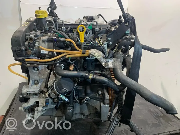 Renault Kangoo I Variklis K9K