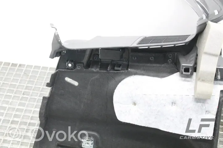 Volvo XC60 Dolny panel schowka koła zapasowego 30721204