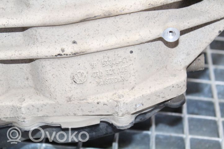 Audi Q7 4L Scatola del cambio automatico 090321105