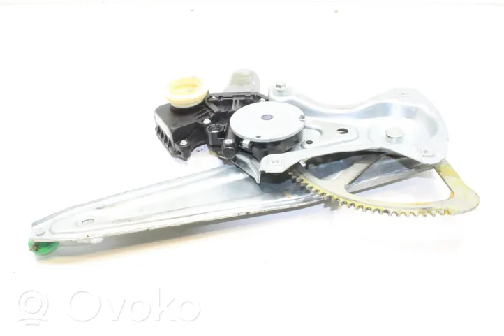 Toyota Avensis T270 Rear door window regulator with motor 977556201