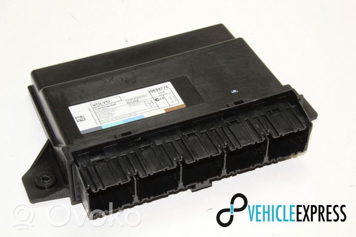 Volvo V40 Module de contrôle sans clé Go 30659775